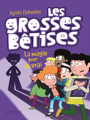 cover image of Les grosses bêtises, tome 2